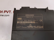 Siemens 6es7 322-1bh01-0aa0 output module e-stand 4