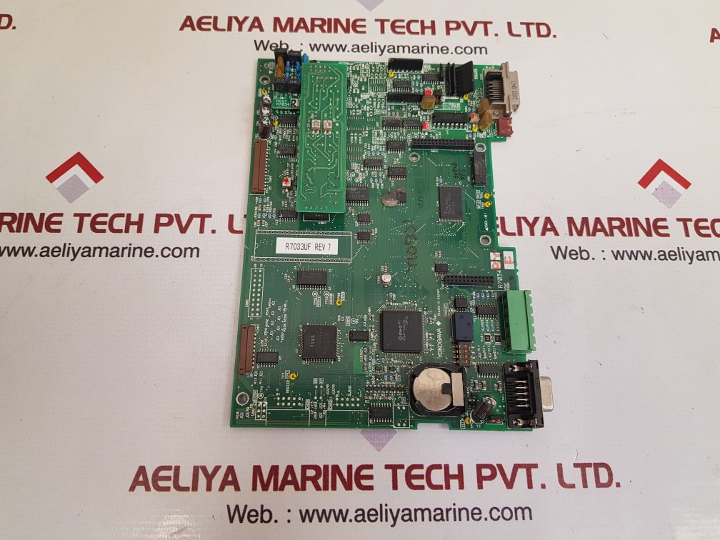 Yokogawa ymx-m1 circuit board r7035bb-00