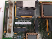Netstal can2 110.241.0818a komplett system card board