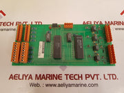 Electro-flow controls m121a pcb card 