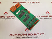 Electro-flow controls m121a pcb card