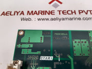 Otari pb-58ra pcb card pb9c954a