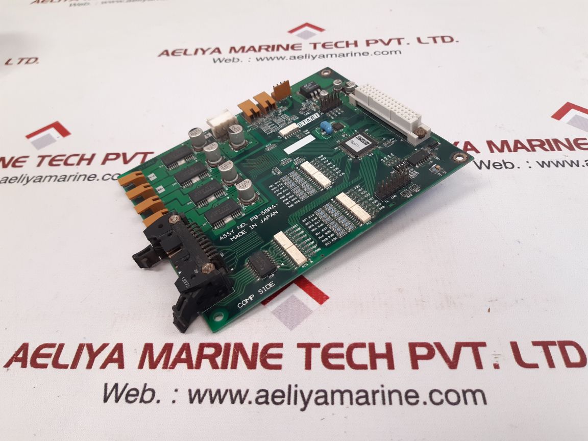 Otari pb-58ra pcb card pb9c954a