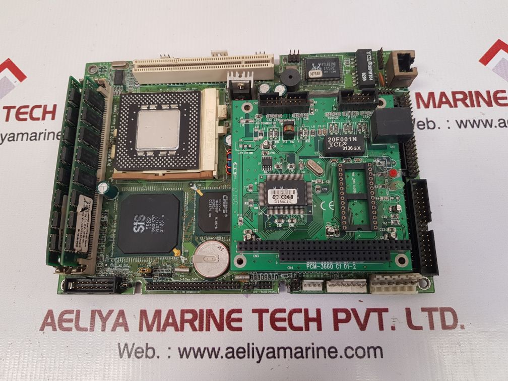 Siemens pcm-5894/5892 a3.2 pcb card 