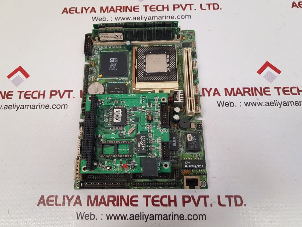 Siemens pcm-5894/5892 a3.2 pcb card 