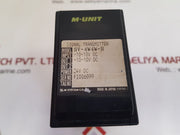 M-system sv-4w4w-r signal transmitter