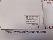 Shibaura tpg-1r pirani gauge