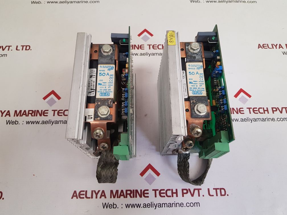 Aeg 1a 400-30h digital scr power controller