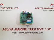 Westronics w-9806-ann pcb card used One