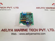 Westronics w-9806-ann pcb card used One