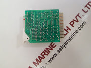 Westronics w-9806-ann pcb card used One