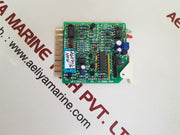 Westronics w-9806-ann pcb card new