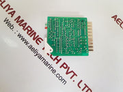 Westronics w-9806-ann pcb card new