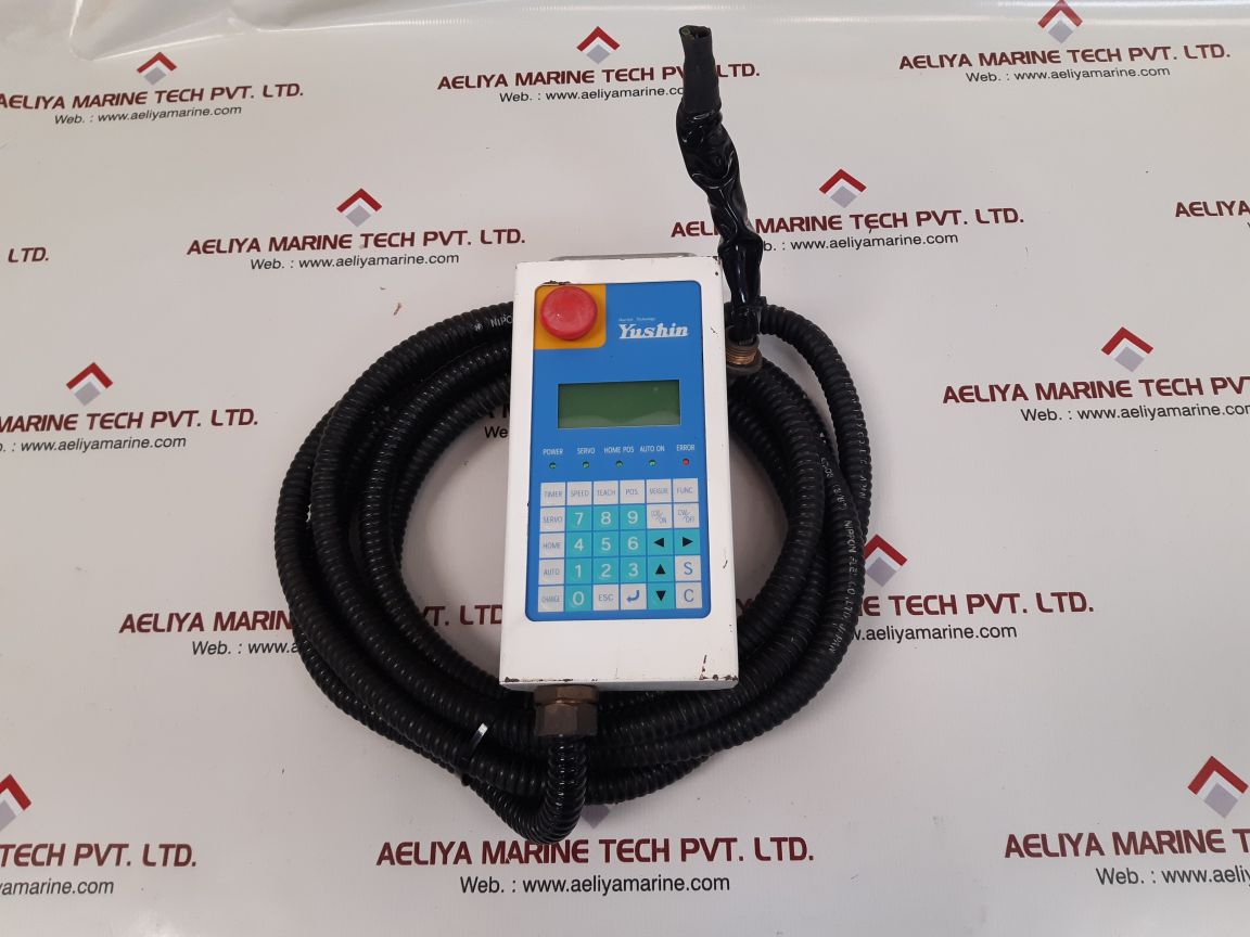 Yushin pendant teaching box