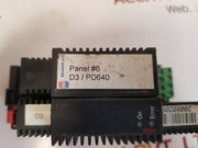 Proces-data pd640 base module bm 014 Used