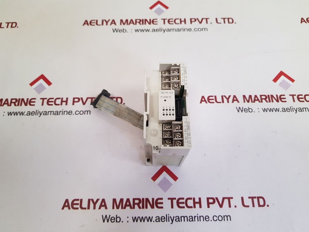 Shihlin ax0n-8eyr-es programmable logic controller