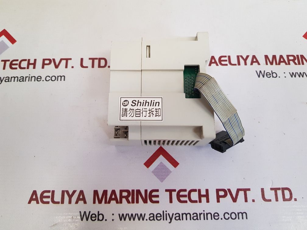 Shihlin ax0n-8eyr-es programmable logic controller
