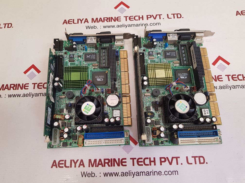 pcisa-c800evr-1g-iie industrial motherboard v1.3