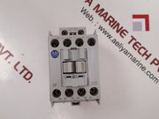 Allen-bradley 700-cf220* Ser.A Control Relay Ac-12 690V 25A