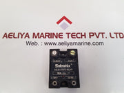 Satronix sda-330-25 solid state relay