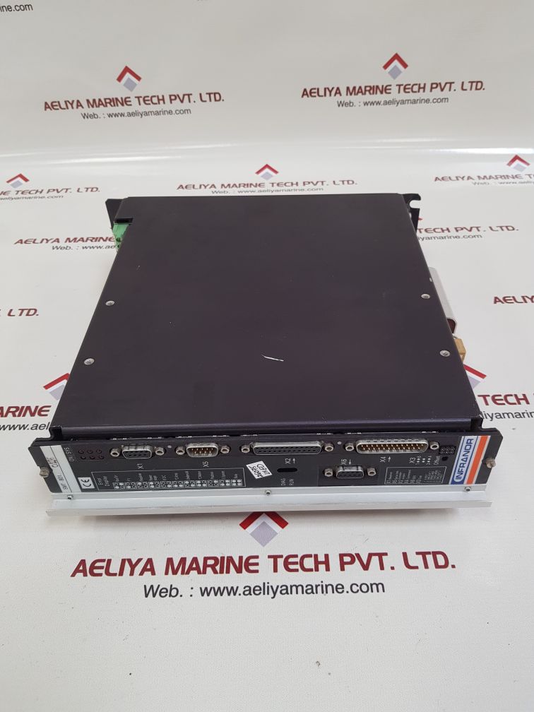 Infranor Smt-bd1/1P Servo Drives & Motion Control Bd1P 220/12