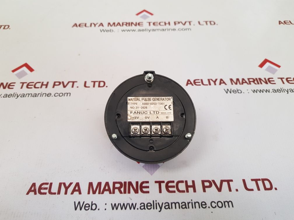 Fanuc a860-0203-t001 manual pulse generator