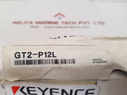 Keyence gt2-p12l digital contact sensor