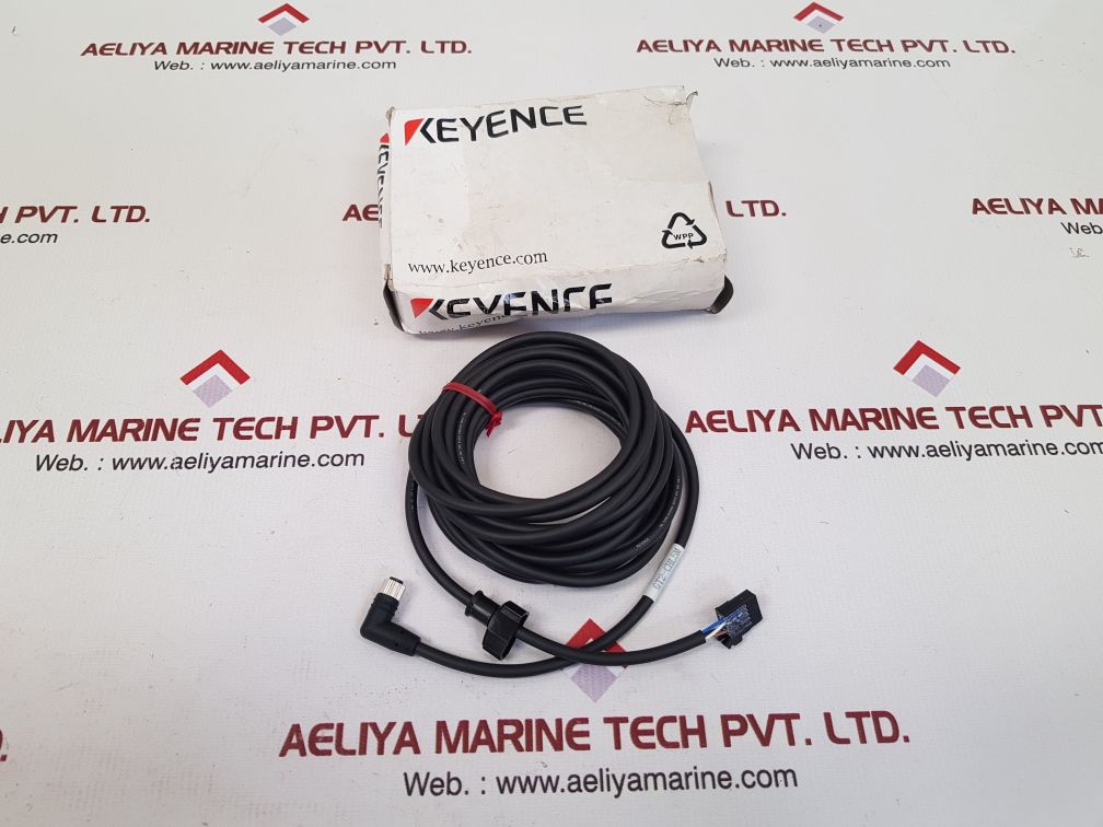 Keyence gt2-chl5m contact sensor cable