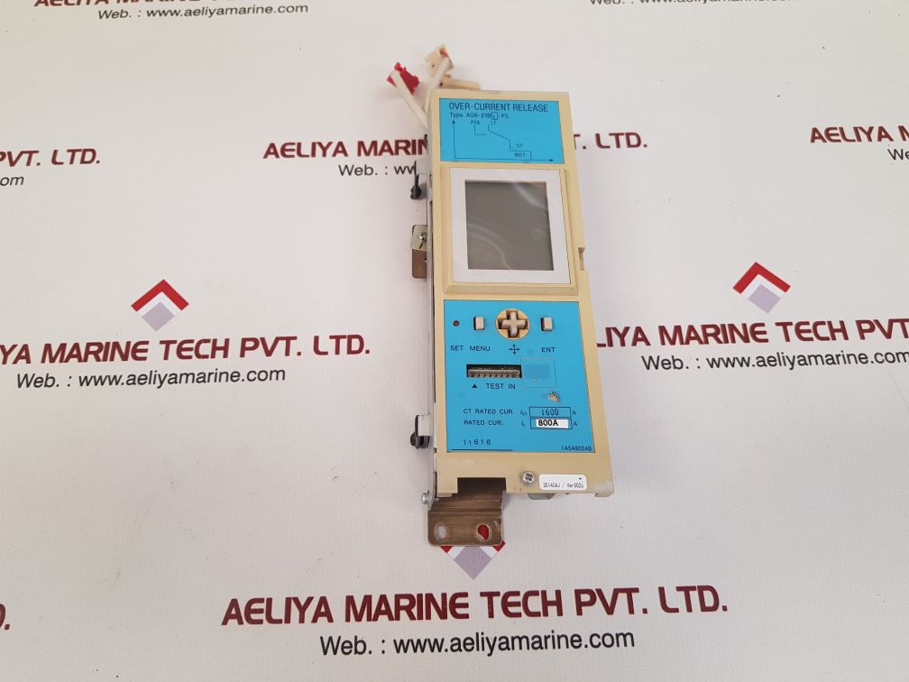 Terasaki Agr-21Bl-ps Protection Relay 1A5480Sab