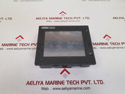Mitsubishi gt1455-qtbde graphic operation terminal