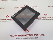 Mitsubishi gt1455-qtbde graphic operation terminal