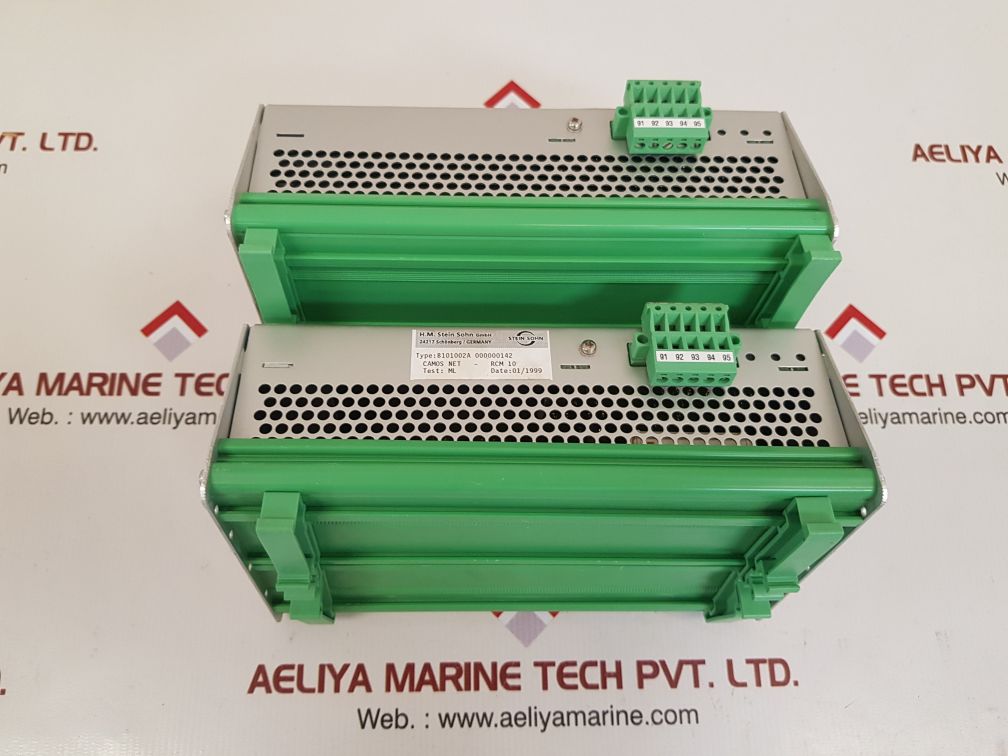 Stein sohn camos net-rcm 10 b101002a reefer container monitoring 000000142