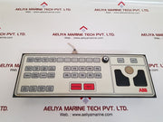 Abb dura point vp2500 pointer mouse panel mount