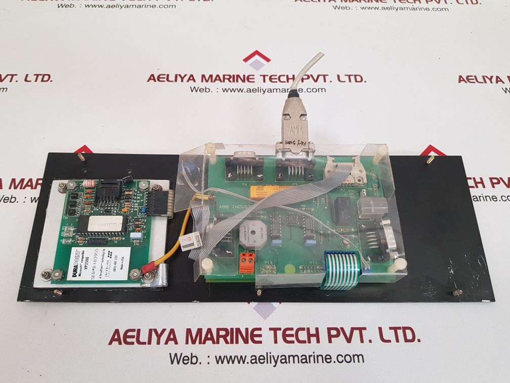 Abb dura point vp2500 pointer mouse panel mount