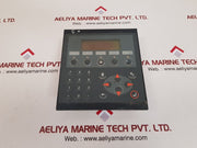 Beijer electronics e200 operator panel 02800f