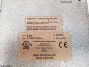 Beijer electronics e200 operator panel 02800f