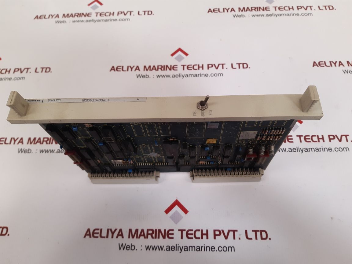 Siemens simatic 6es5923-3ua11 module 