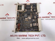 Siemens simatic 6es5921-3ua12 processor unit