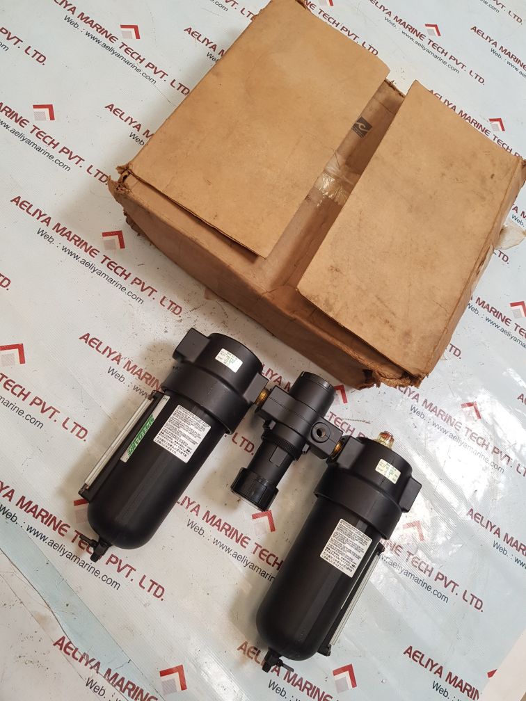 Speedaire 4zl09,4zl58 air filter with 4zm09 regulator