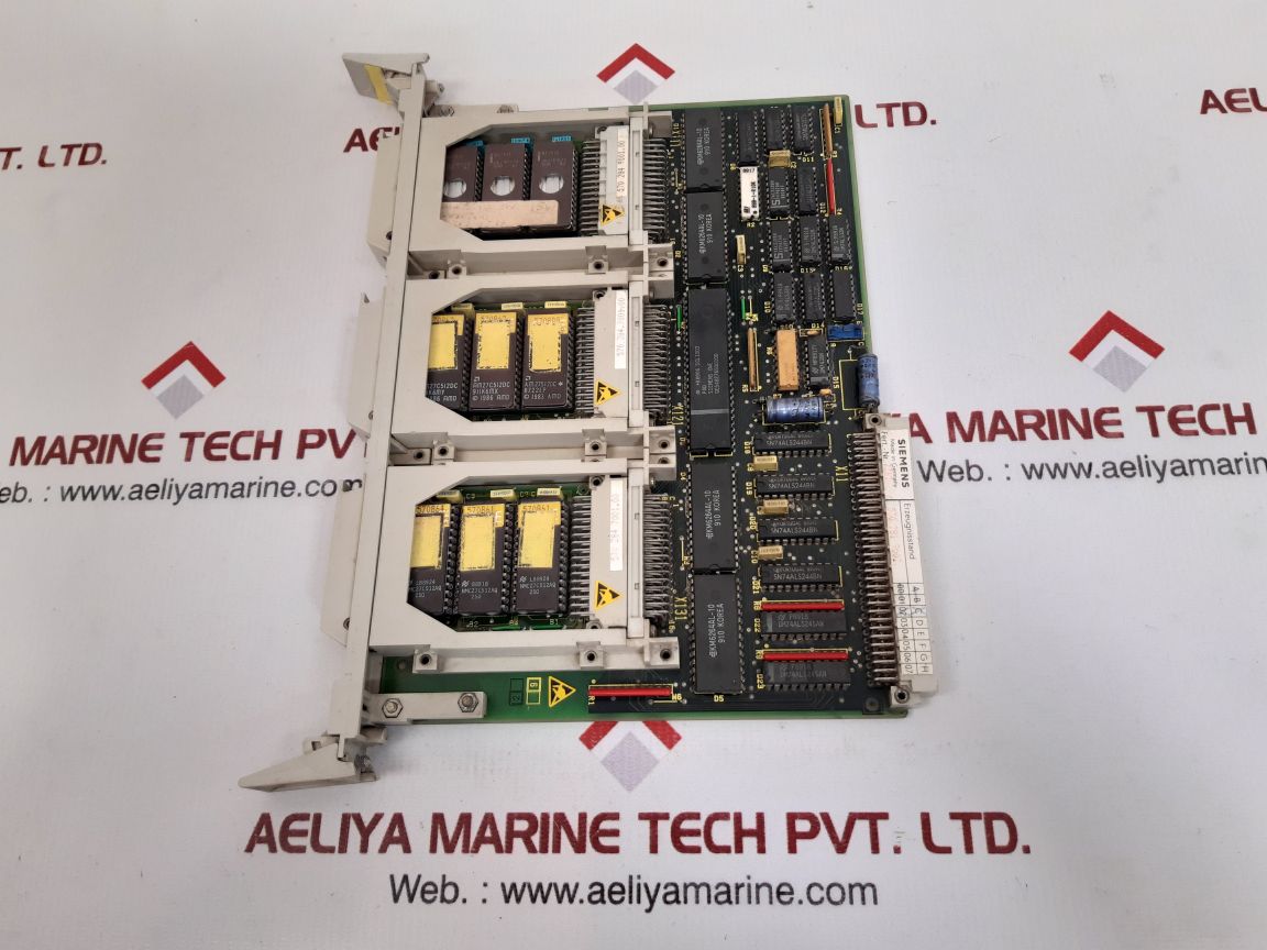 Siemens 6fx1128-1bb00 memory module ge.570281.0001.02