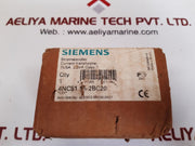 Siemens 4nc5115-2bc20 current transformer