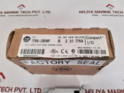 Allen-bradley 1769-ob16 ser.b output module