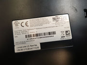 Tripp-lite b020-008-17 8 port-netdirector rackmount console kvm switch with 17