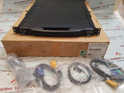 Tripp-lite b020-008-17 8 port-netdirector rackmount console kvm switch with 17