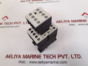 Eaton xtcexfac22 contactor xtre10b40