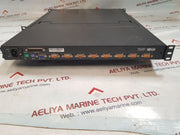 Tripp-lite b020-008-17 8 port-netdirector rackmount console kvm switch with 17