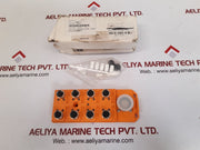 Lumberg asbsv 8 /led 5 actuator sensor box