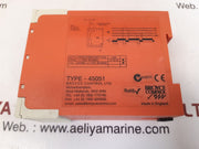 Broyce control 45051 voltage monitoring relay