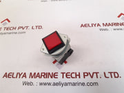 Idec upqs1b16dnr control unit push button