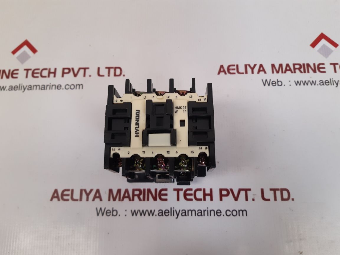 Hyundai hmc 27 w11 magnetic contactor New 